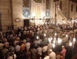 Bayram namazı 06.31'de